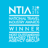 National Travel Industry Awards Winner
